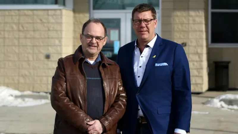 Herb Cox, Former Sask Party MLA And Cabinet Minister Has Died