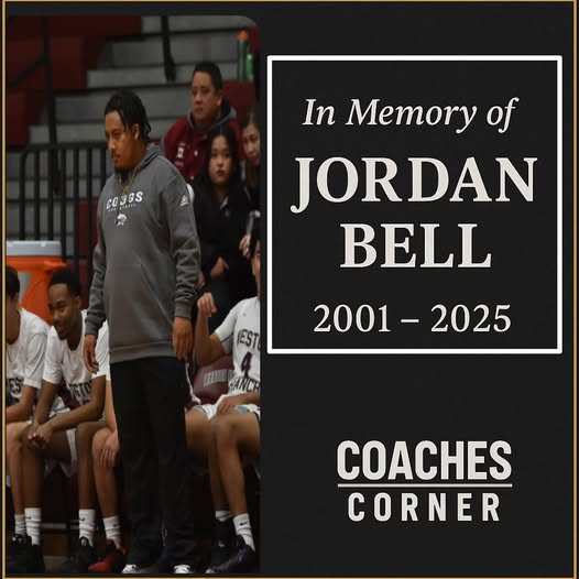 Jordan Bell, Stockton, CA, Beloved Basketball Coach Sadly Passes Away