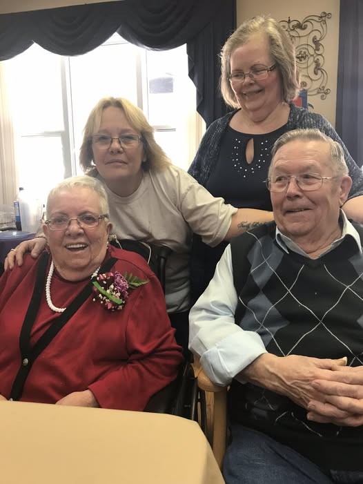 Richard (HARRY) Bowman, Former Operator At Domtar Has Suddenly Died